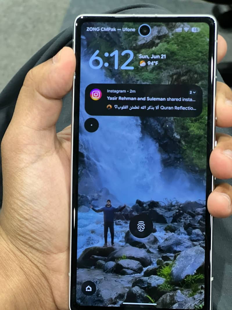 Google Pixel 7a 4