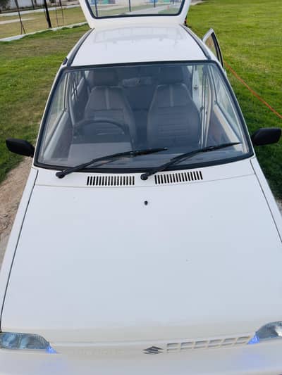 Suzuki Mehran VX 2018