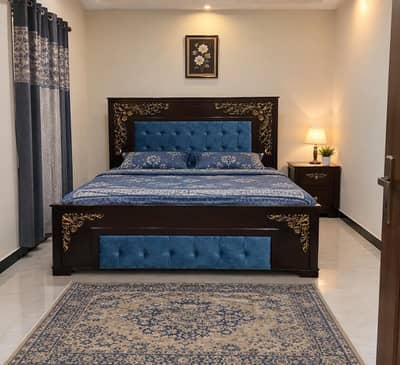 king size bed