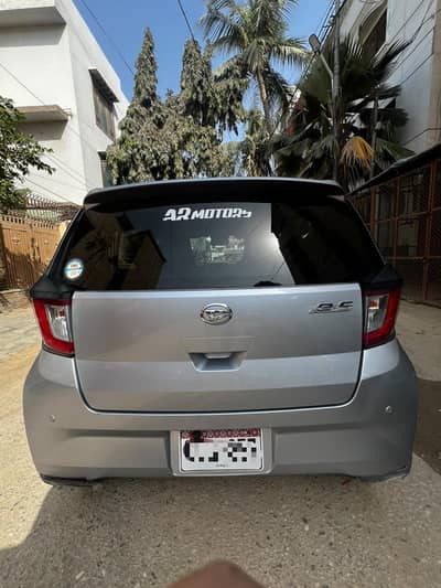 Daihatsu Mira 2022 REG 2025