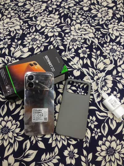 Infinix smart 20