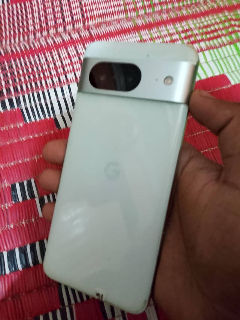 Google Pixel 8 0