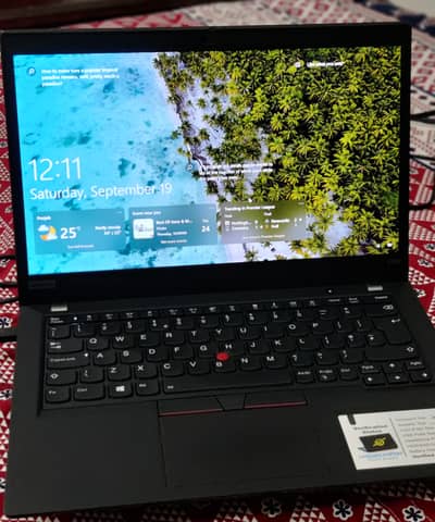 lenovo x395 touch piece