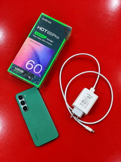 INFINIX HOT 60 PRO