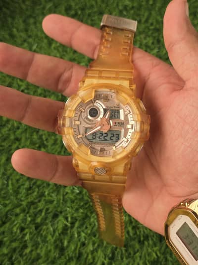 g shock type watch orignal belleda