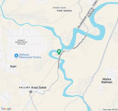 Your Search For Residential Plot In Islamabad Ends Here