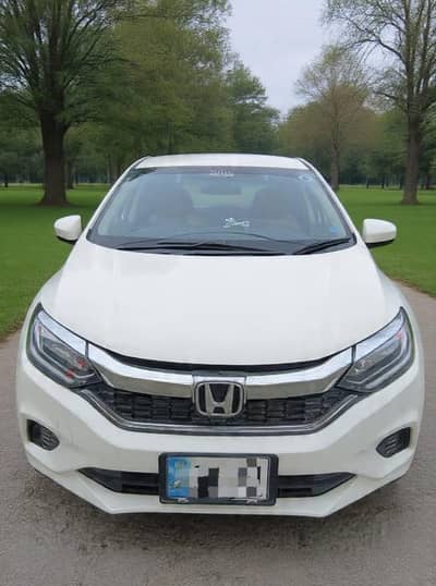 Honda City Aspire 2021