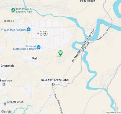 Dha Valley Plot File For Sale