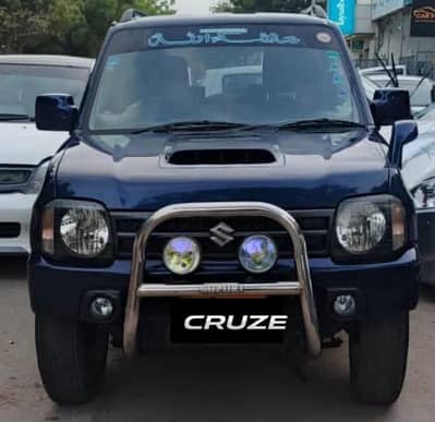 Suzuki Jimny 2012