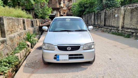 Suzuki Alto 2005 Genuine Reg in Islamabad