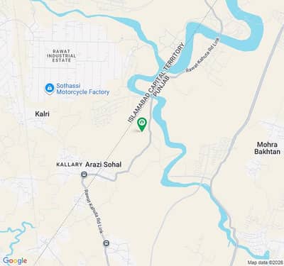 5 Marla Possession Plot For Sale