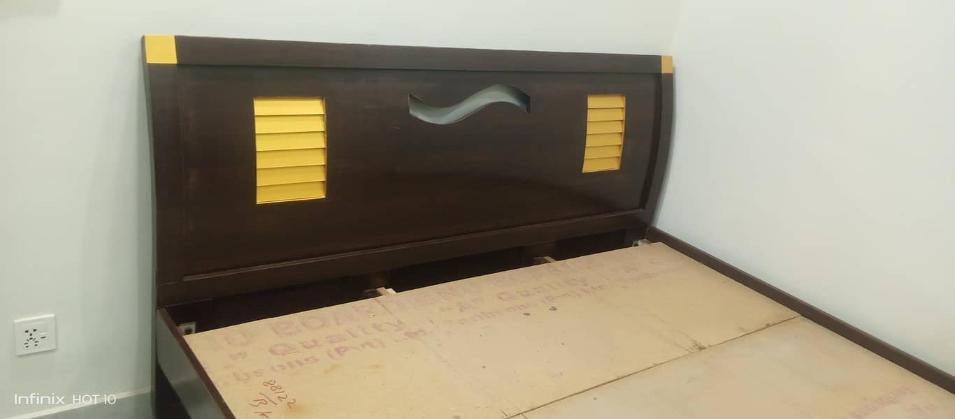 bubble bed with mattress 1