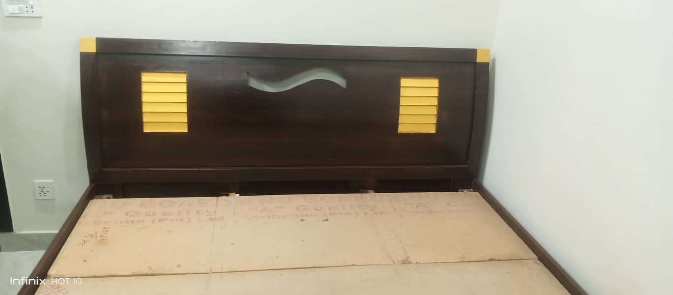 bubble bed with mattress 2