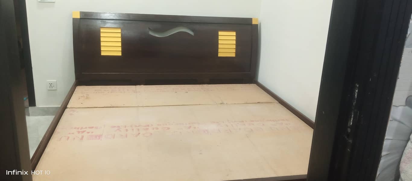 bubble bed with mattress 5