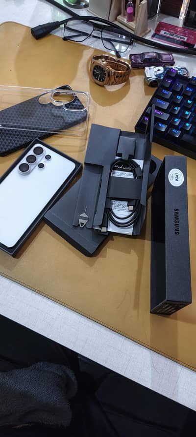 Samsung S26ULTRA Official PTA Airlink Phone