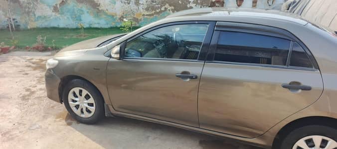 Toyota Corolla XLI 2014 limited edition