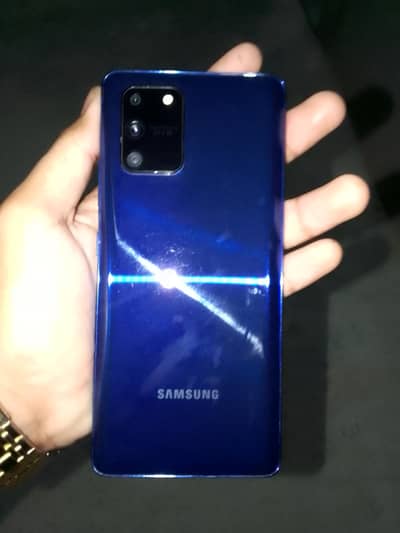 Samsung Mobile S10 Lite