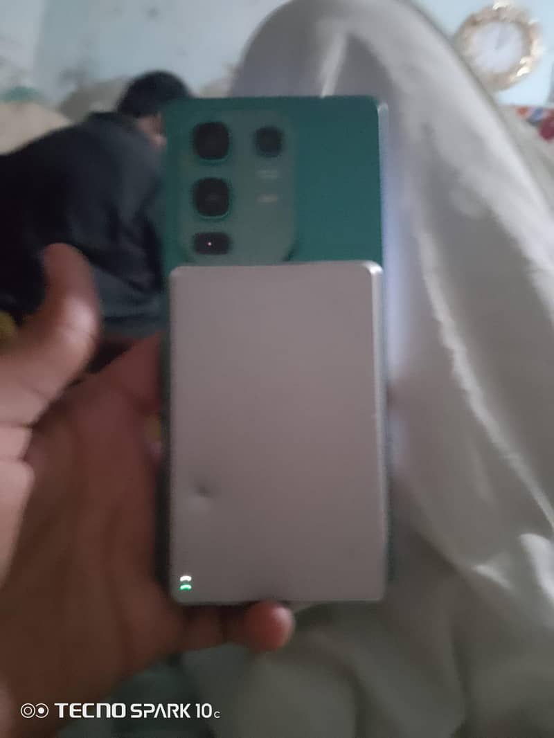 Infinix Note 50 Pro 1