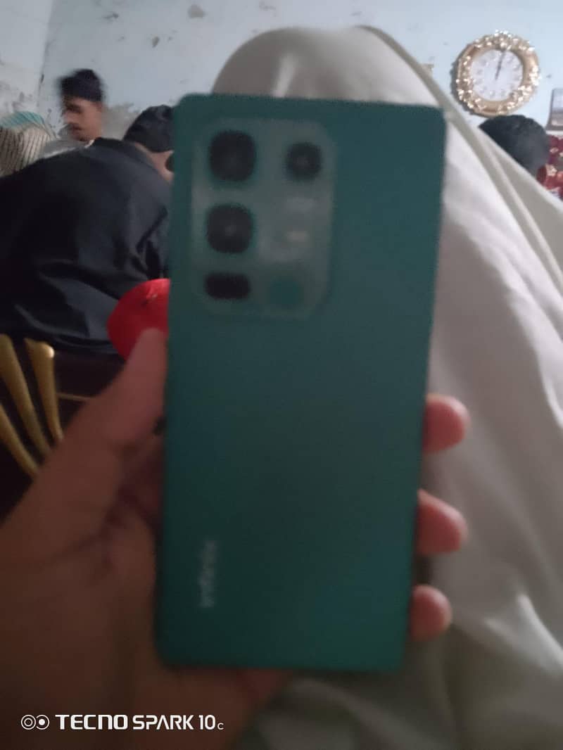 Infinix Note 50 Pro 5