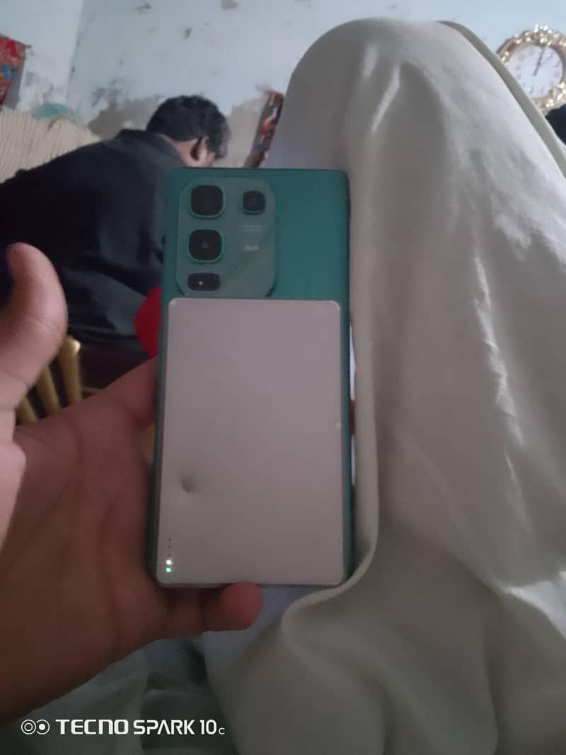 Infinix Note 50 Pro 7