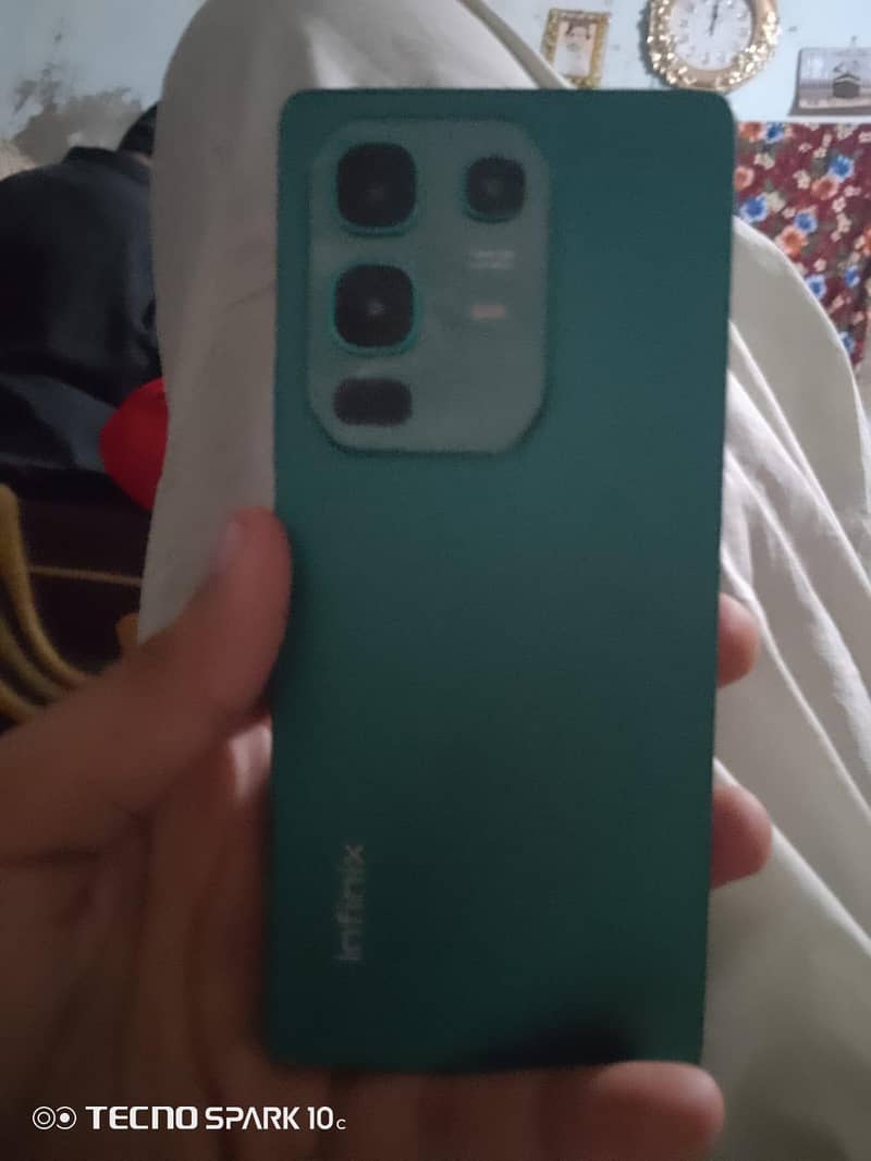 Infinix Note 50 Pro 9