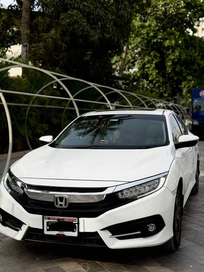 Honda Civic VTi Oriel Prosmatec 2021
