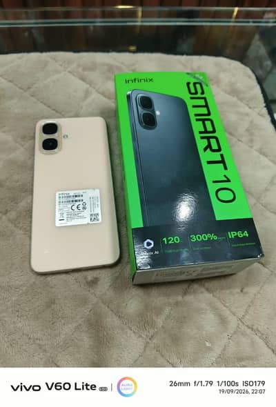 Infinix Smart 9
