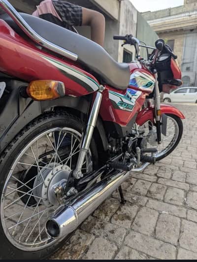 CD dream just like new 2500km driven