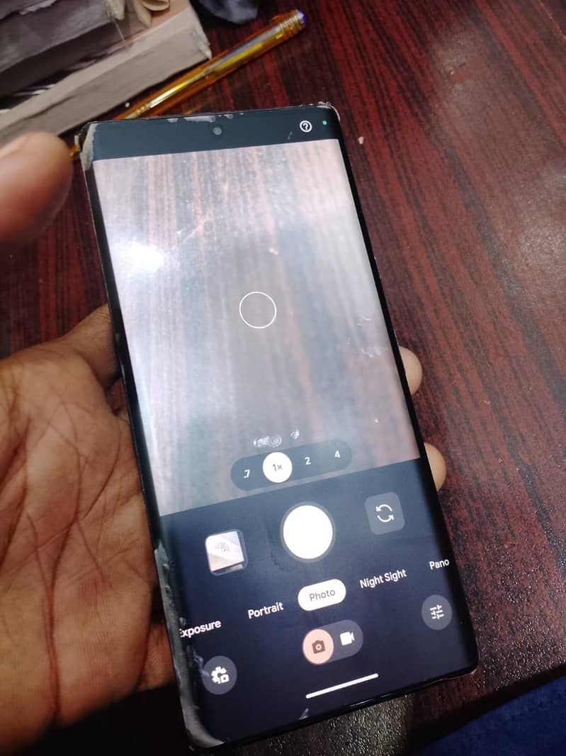 Google Pixel 6 Pro 5