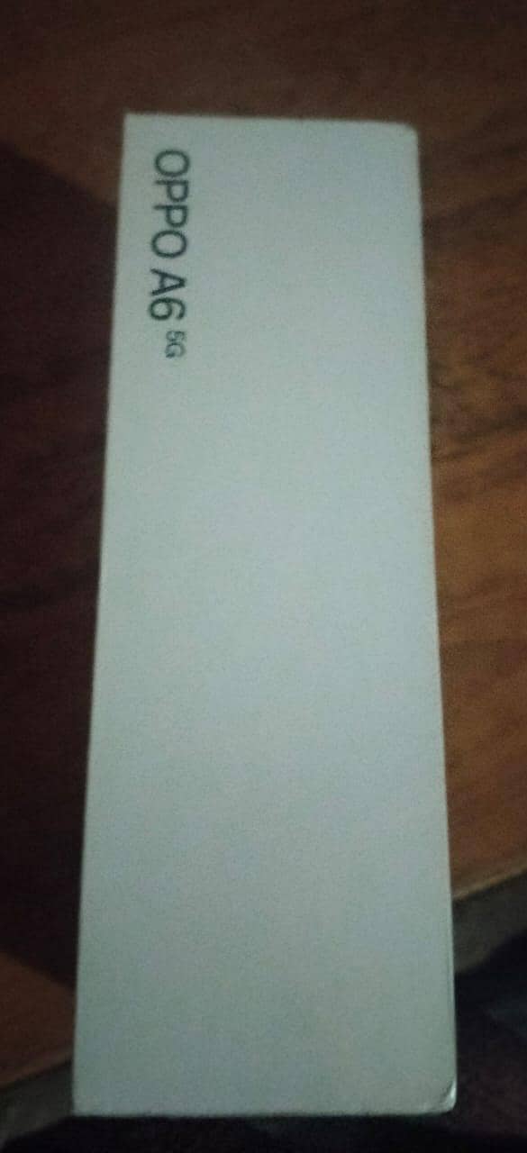 OPPO A6 1