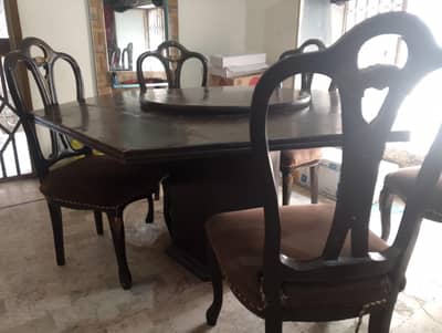 dinning table