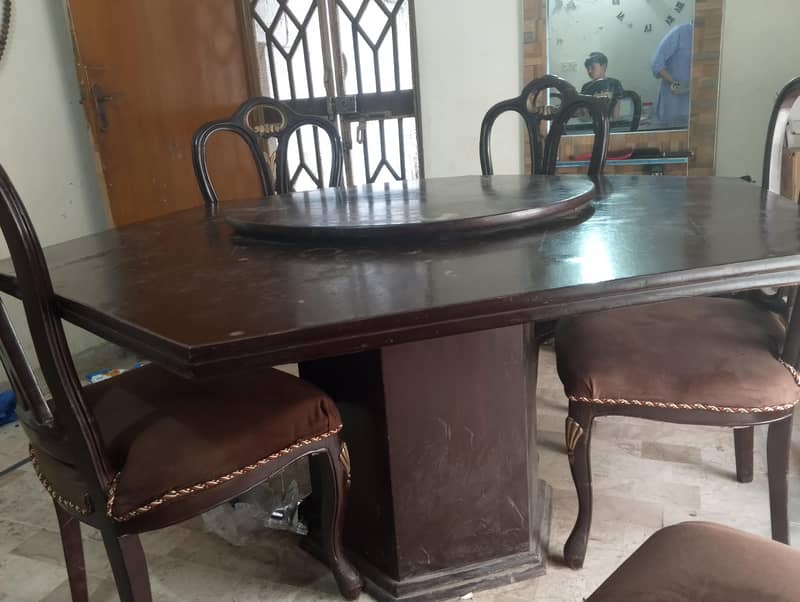 dinning table 2