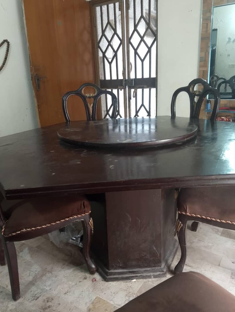 dinning table 3