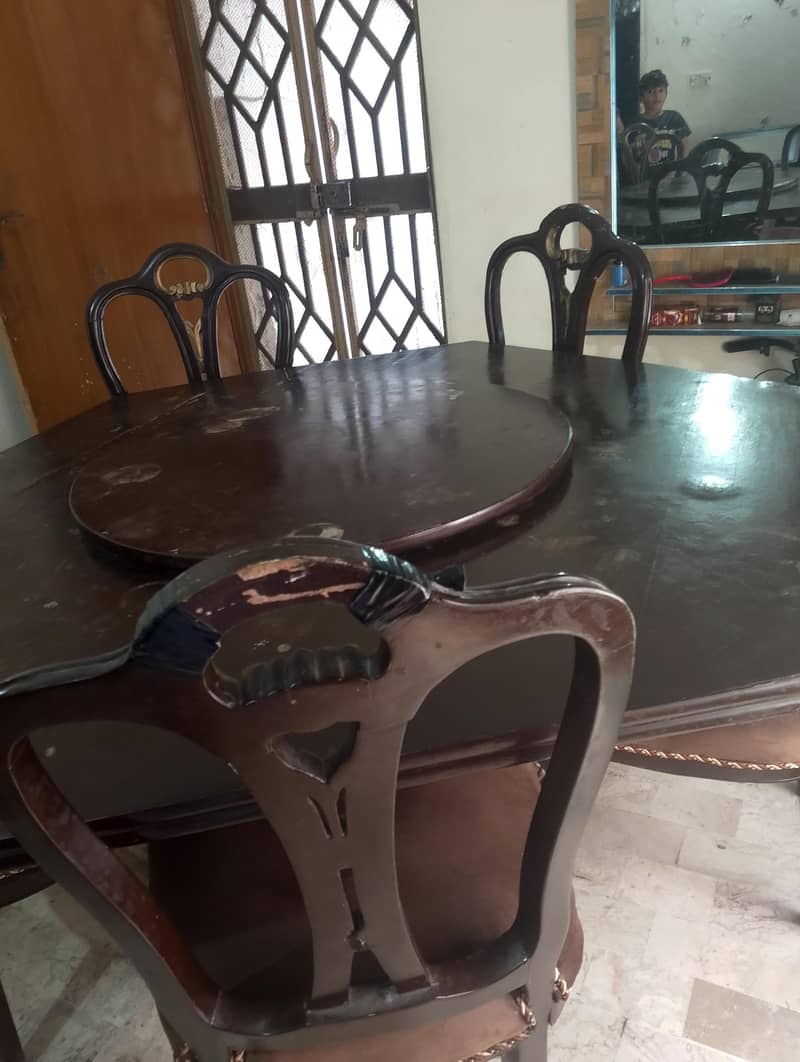 dinning table 9
