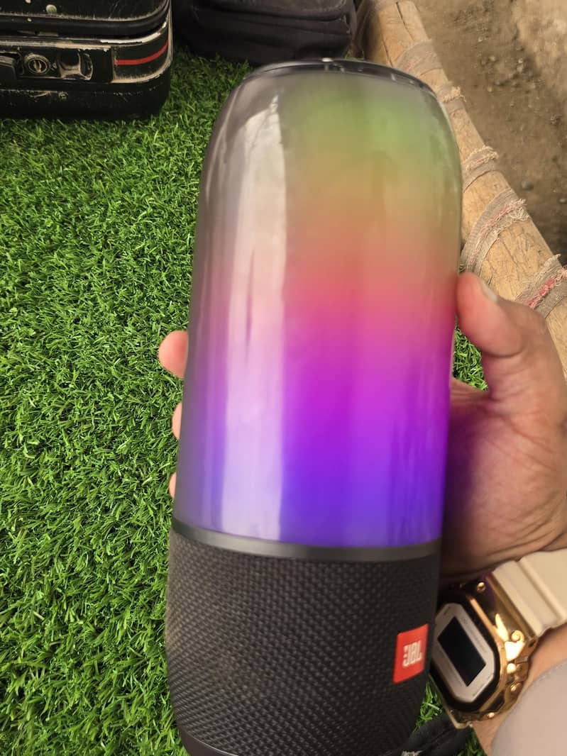 JBL PULSE 3 BLUETOOTH speaker 3