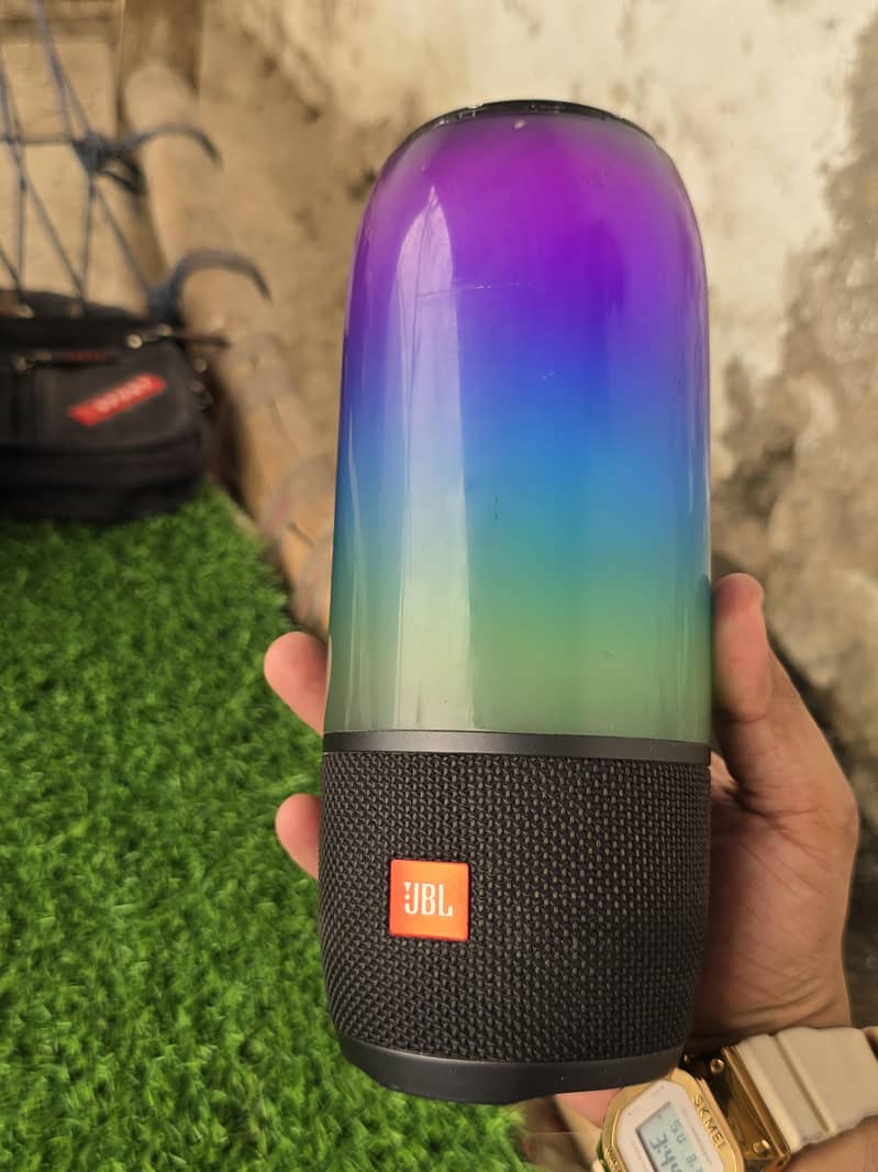 JBL PULSE 3 BLUETOOTH speaker 6