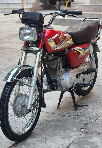 Honda 125