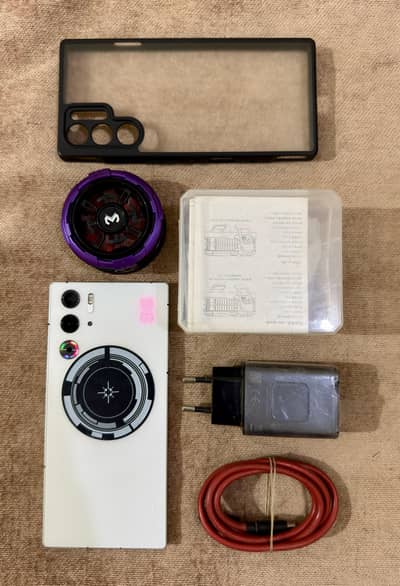 RedMagic 9S Pro (12gb 256gb) Non PTA