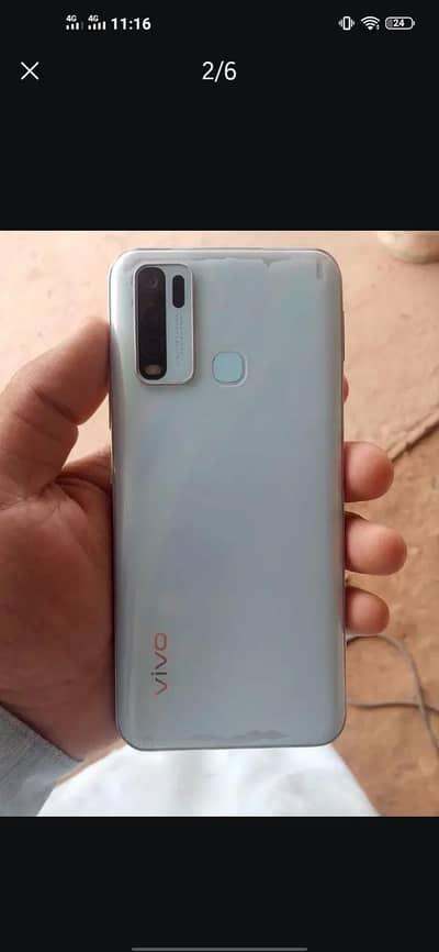 Vivo Y30