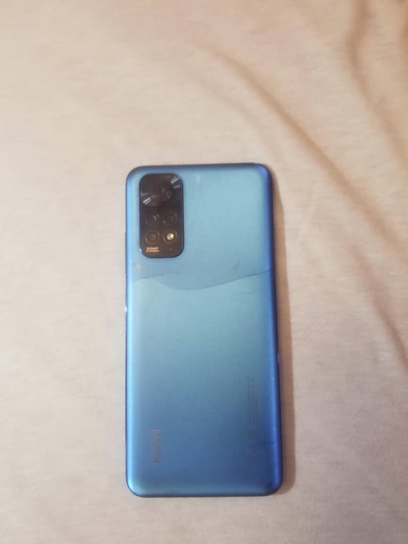 Xiaomi Redmi Note 11 0