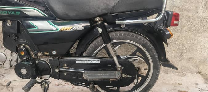 selling bike hondyas