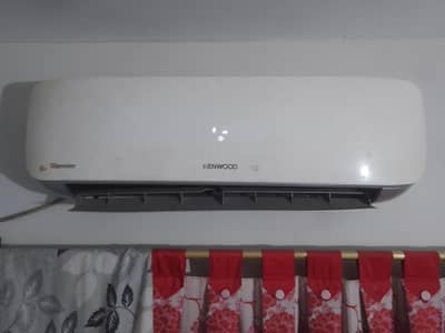 Kenwood eInverter Split System AC 1.5 Ton