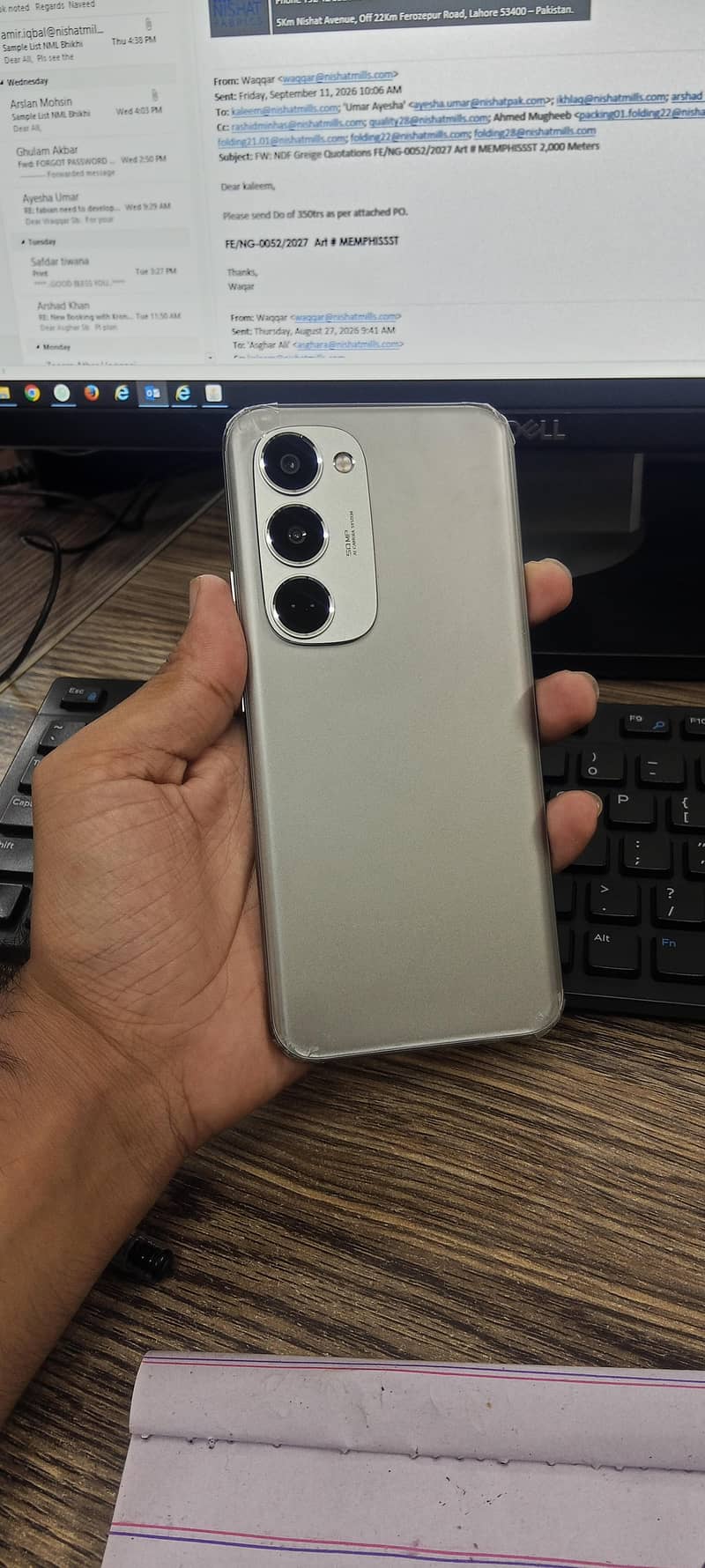 Tecno Spark 40 pro plus 0