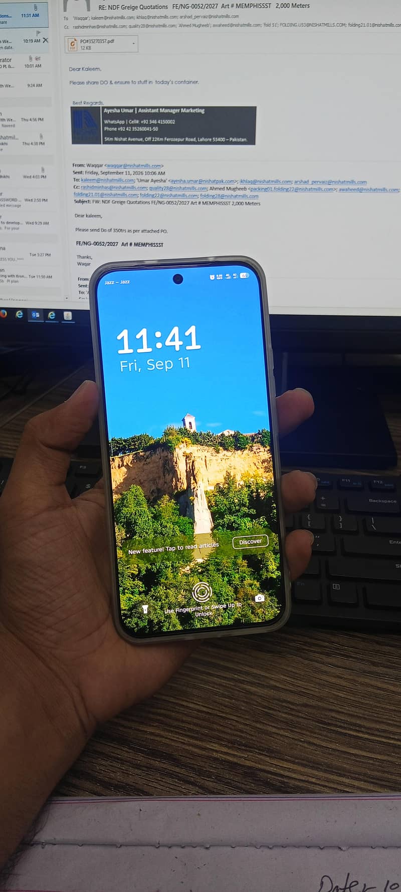 Tecno Spark 40 pro plus 1