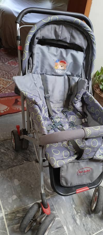 baby pram