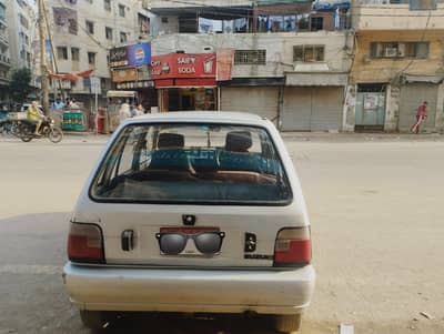 Suzuki Mehran 2005