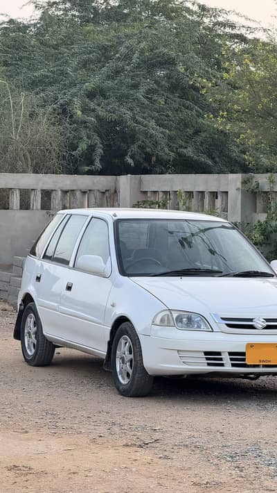 Suzuki Cultus 2016