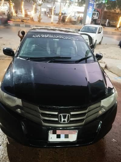 Honda City IVTEC 2010