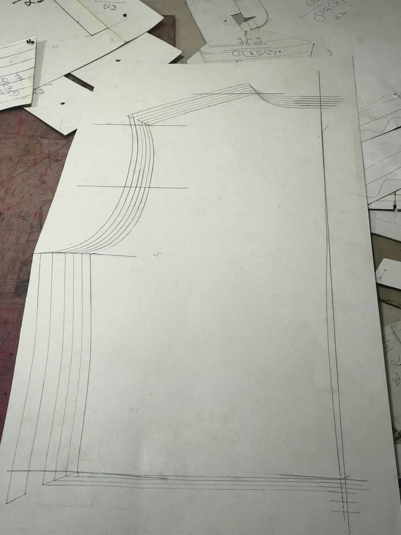Pattern master 1