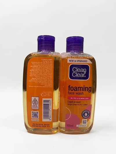 Clean & Clear Face wash 100ml